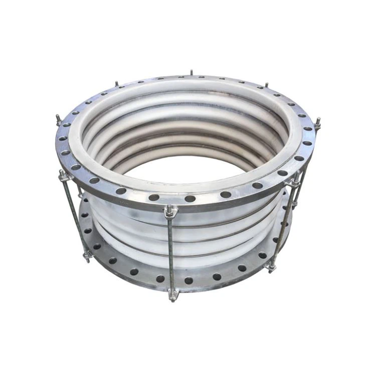 Flexible Bellow Expansion Joint
