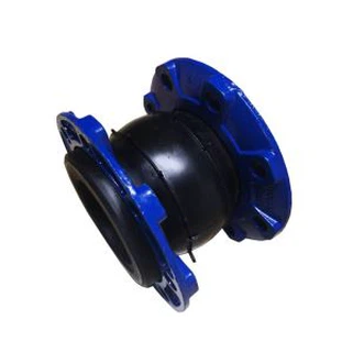 Ductile Hlau Expansion Joint