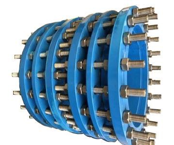 Hlau Dismantling Expansion Joint