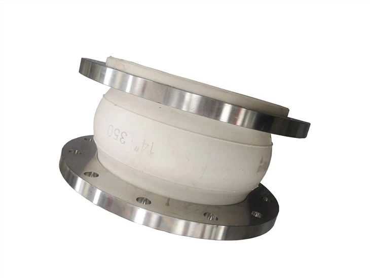 Rubber Expansion Joint Rau Khoom Noj