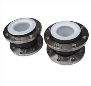 PTFE Lined Rubber Expansion Joint