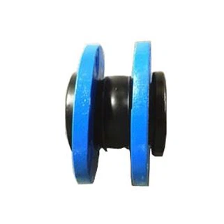 Ib leeg kheej kheej Rubber Joint Flange BS4505