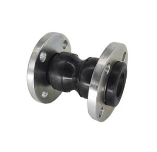 Twin Sphere Flex Connector