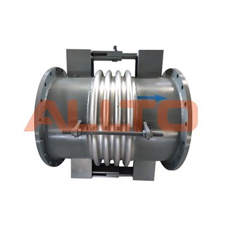 Angular Expansion Joint
