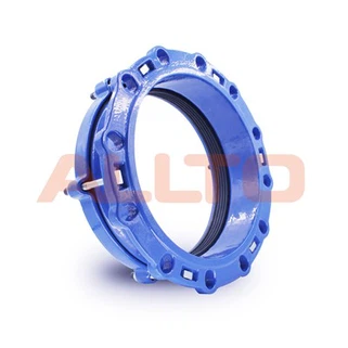 Ductile Hlau Flanged Coupling Adapters