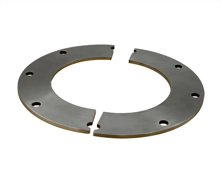 Stainless hlau hlau Split Flange